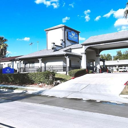 Blue Way Inn & Suites By Jasper Houston Exterior photo